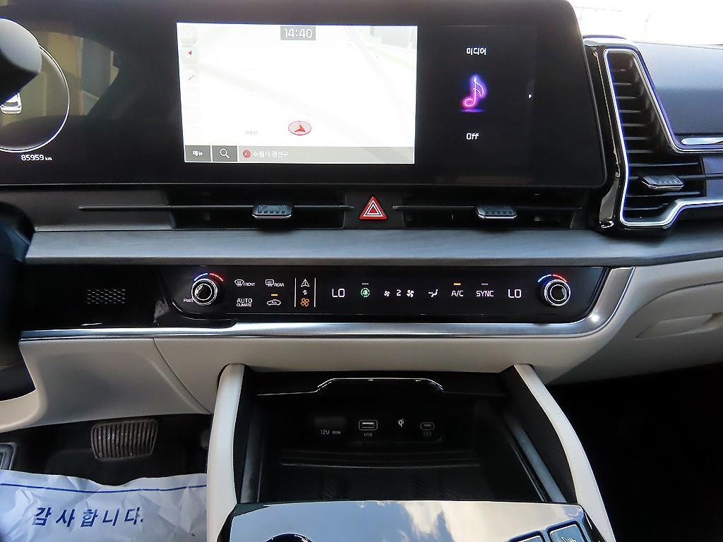 KIA Sportage - Vista 12