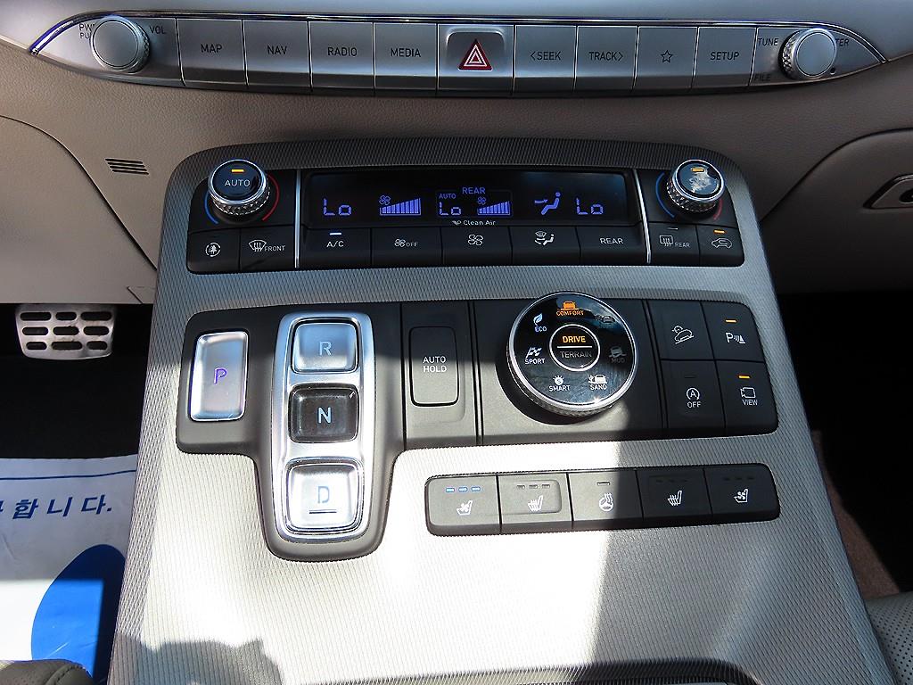HYUNDAI Palisade - Vista 11