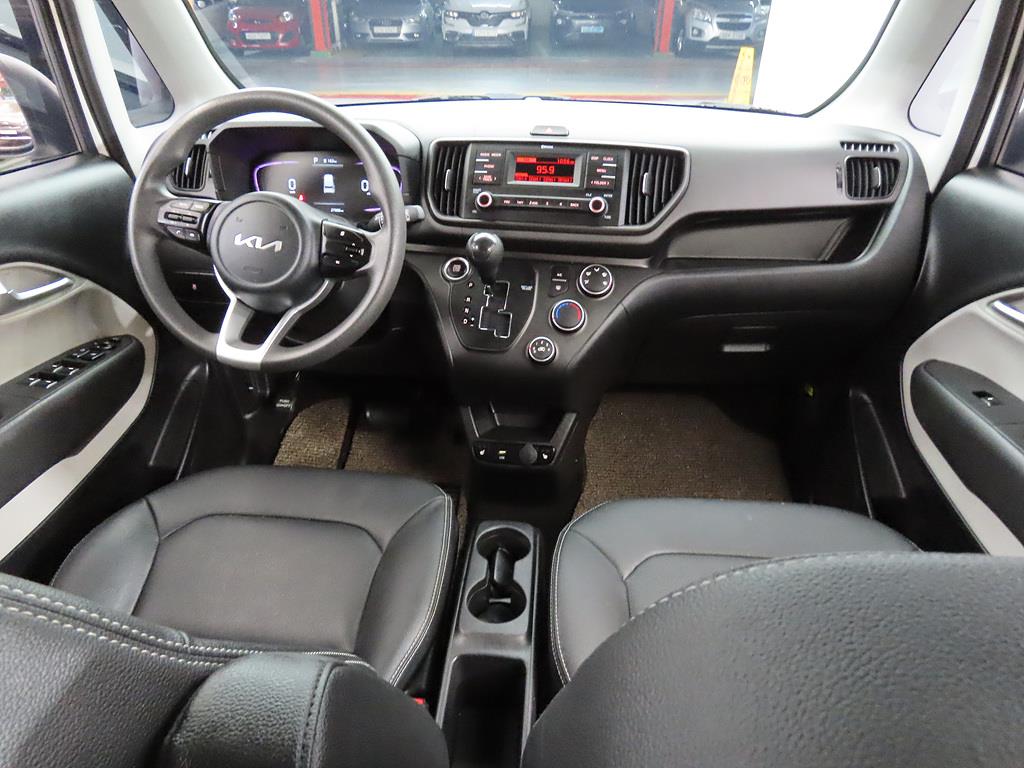 KIA Ray - Vista 5