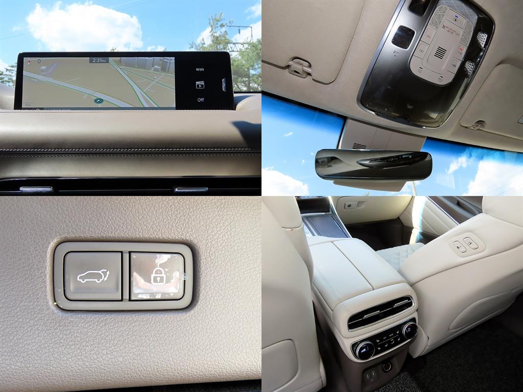 Genesis GV80 2021 Blanco - Importación desde Corea - HF Imports Iquique - Foto 18