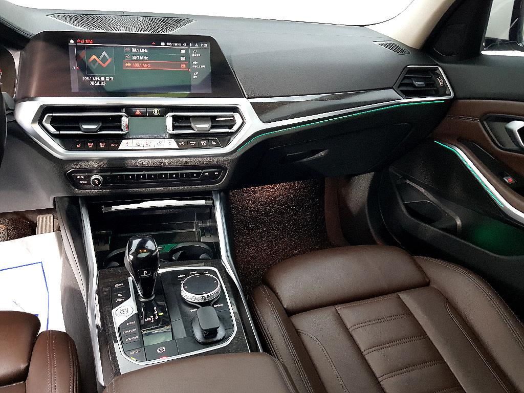 BMW 3 series - Vista 10