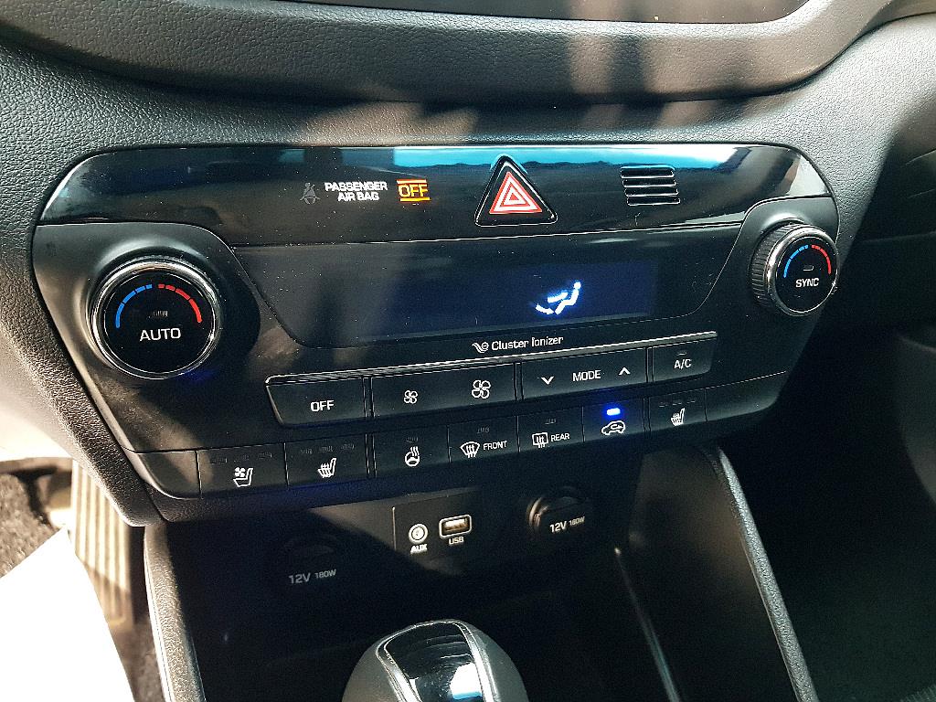 HYUNDAI Tucson - Vista 12