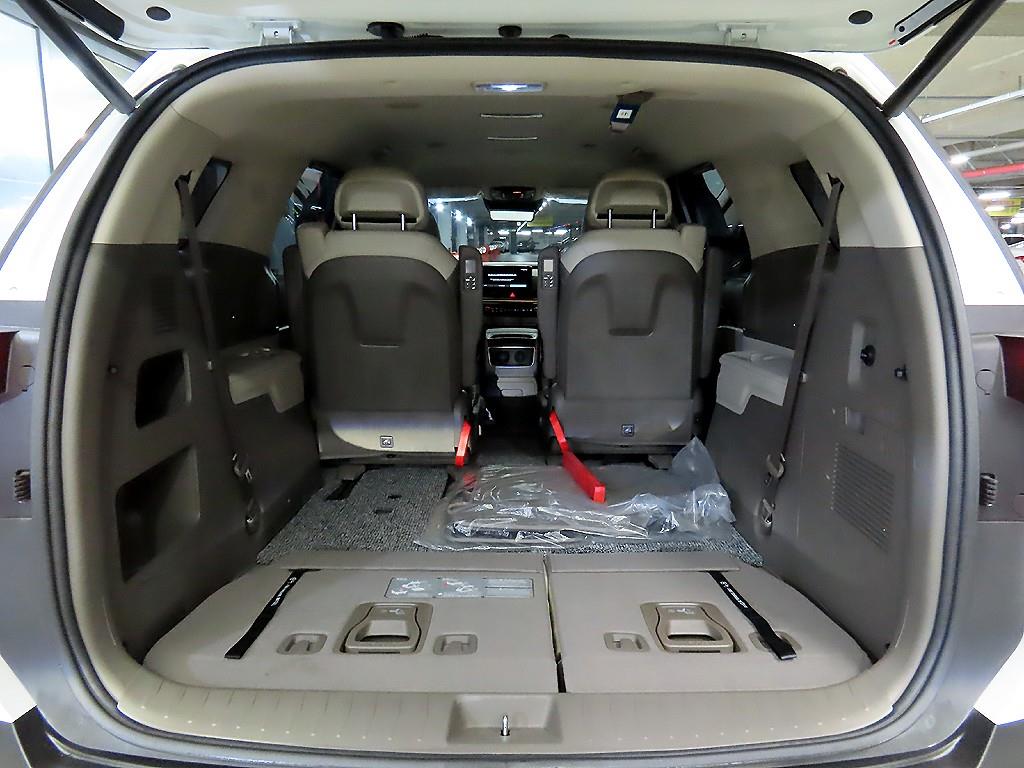 KIA Carnival 2024 Blanco - Importación desde Corea - HF Imports Iquique - Foto 17