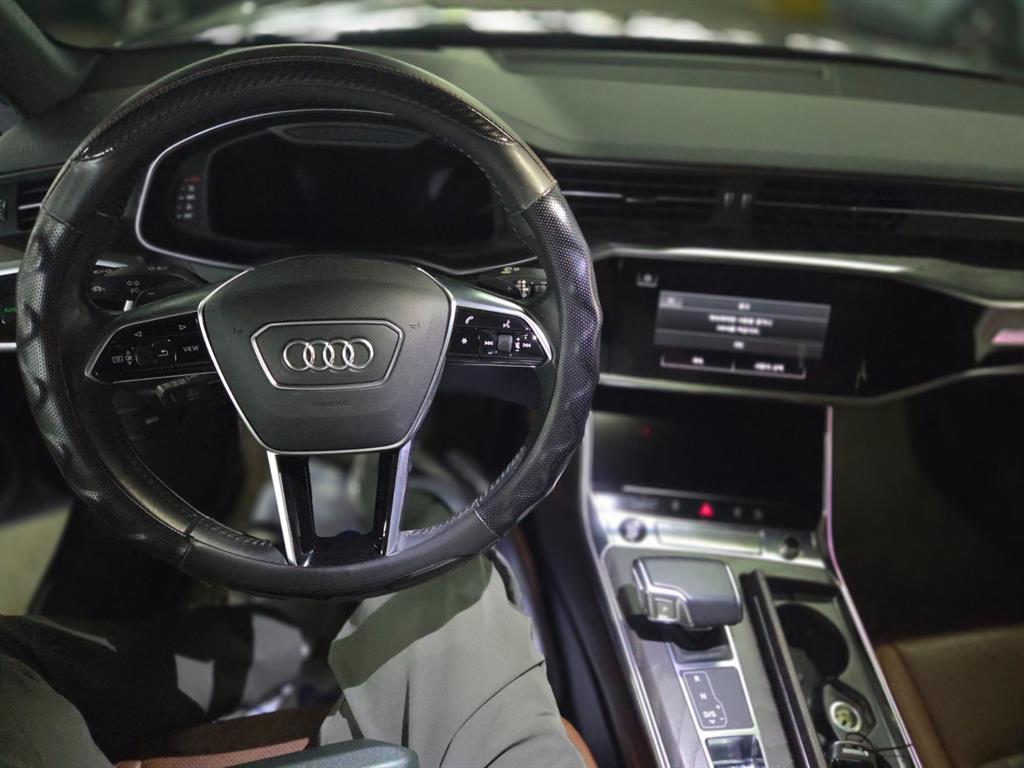 Audi A6 - Vista 9