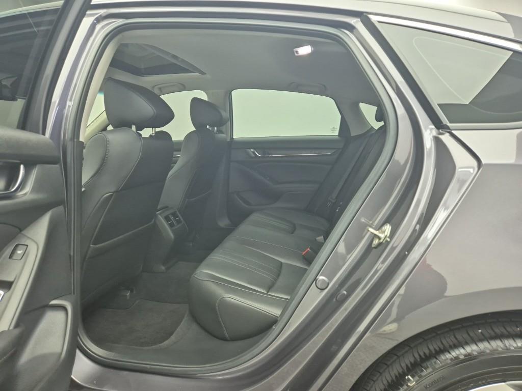 Honda Accord - Vista 12