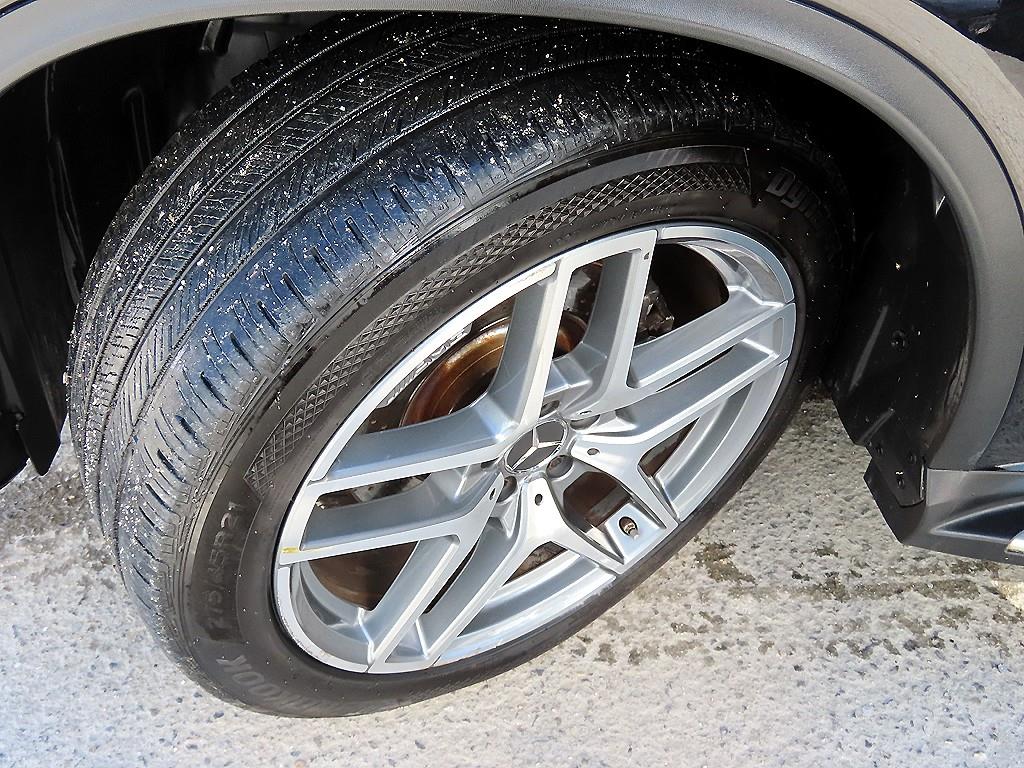 Mercedes Benz GLE Class 2017 Negro - Importación desde Corea - HF Imports Iquique - Foto 20