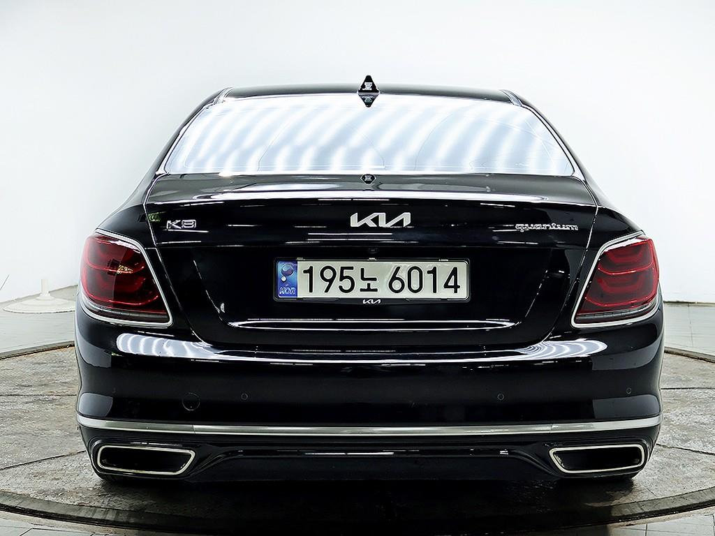 KIA K9 - Vista 5