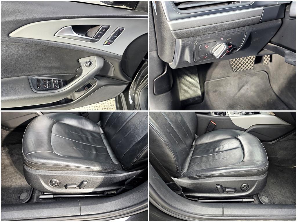 Audi A6 2012 Negro - Importación desde Corea - HF Imports Iquique - Foto 15