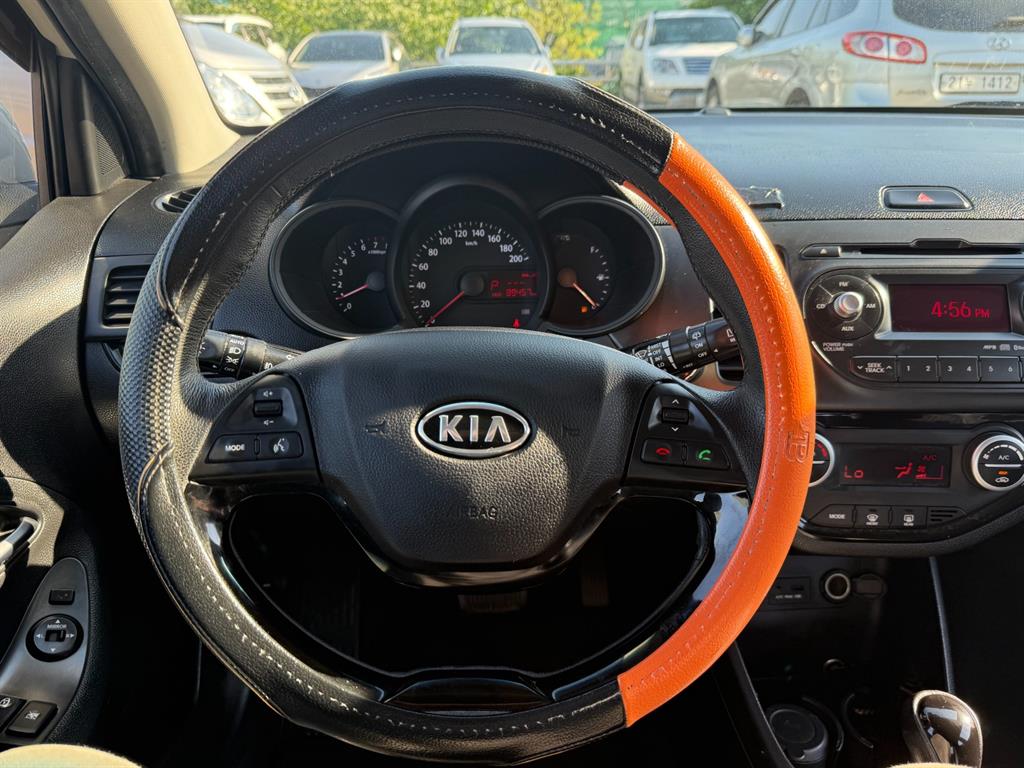 KIA Morning - Vista 6