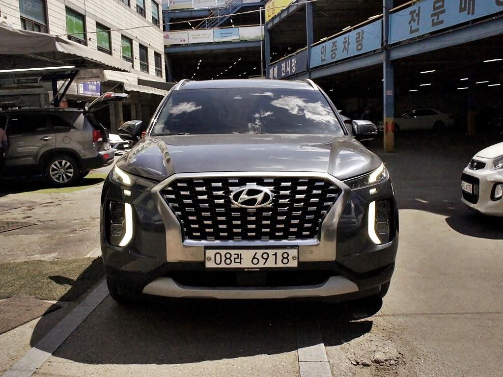 HYUNDAI Palisade 2019 Gris - Importación desde Corea - HF Imports Iquique - Foto 1
