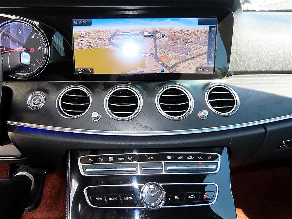 Mercedes Benz E class 2017 Plateado - Importación desde Corea - HF Imports Iquique - Foto 15