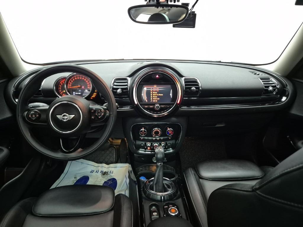 Mini Clubman - Vista 7