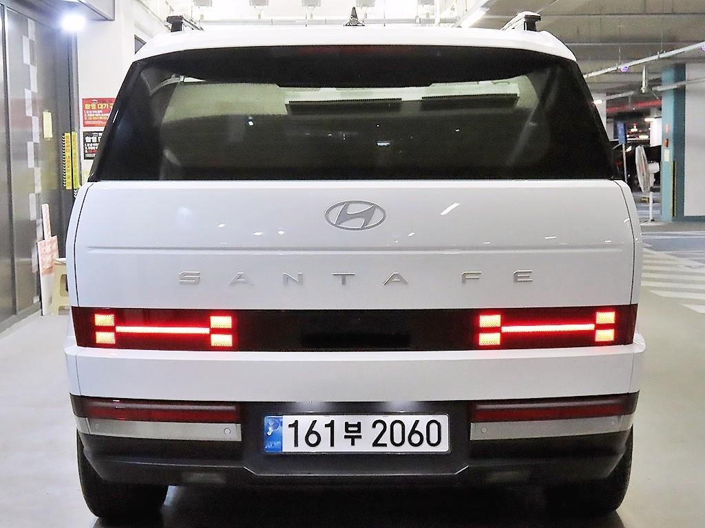 HYUNDAI Santa Fe - Vista 5