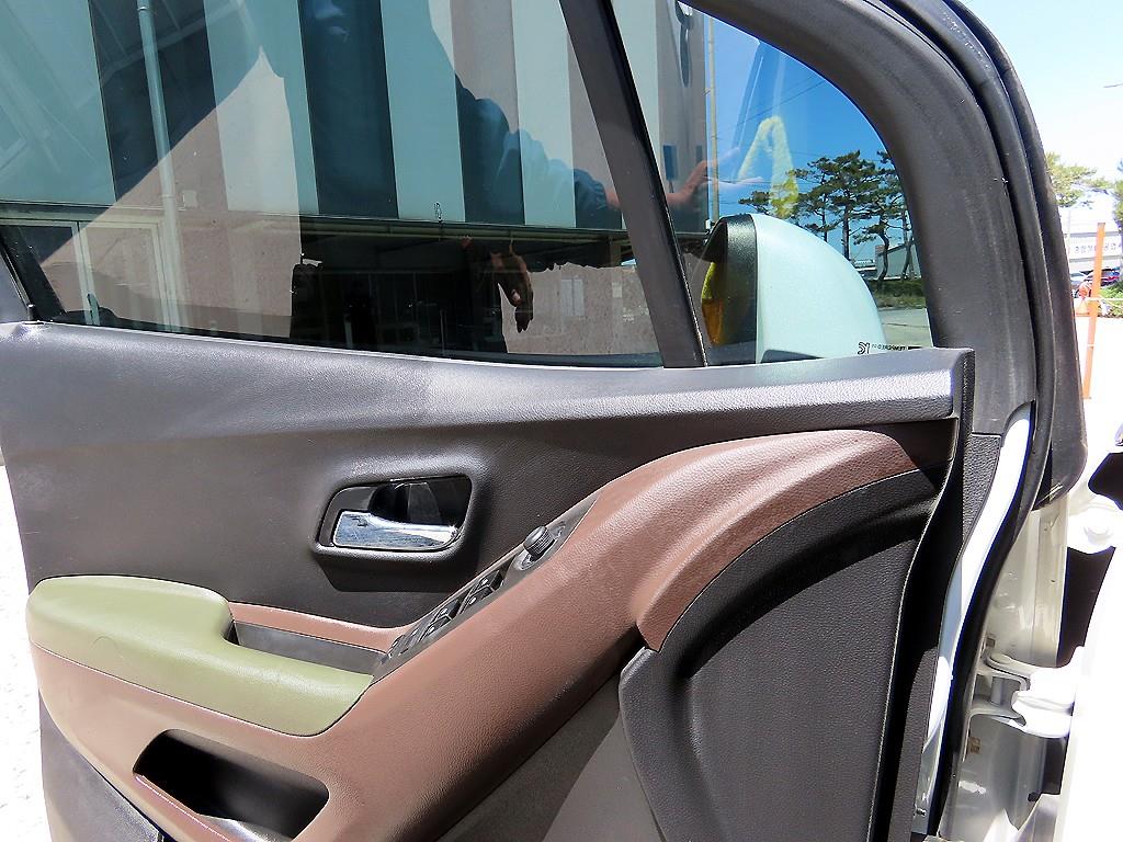 Chevrolet Trax - Vista 12