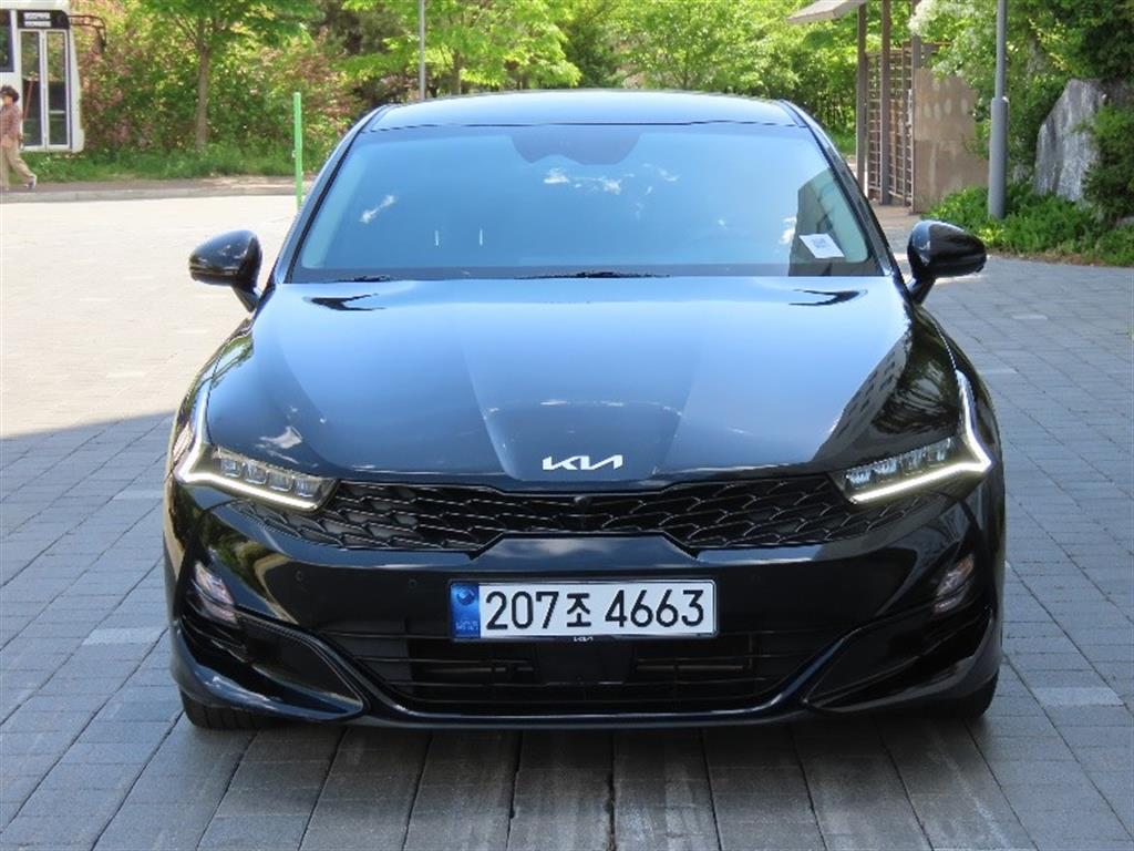 KIA K5 2023 - Importación desde Corea - HF Imports Iquique - Foto 1