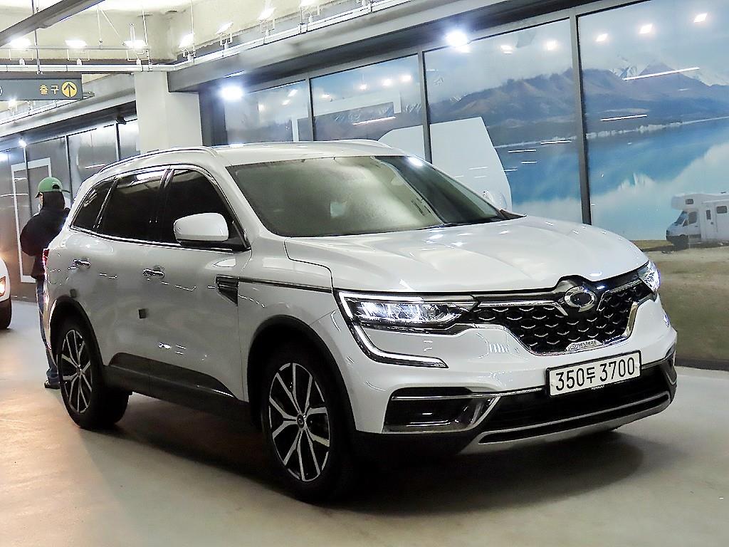 SAMSUNG QM6 2021 - Importación desde Corea - HF Imports Iquique - Foto 1