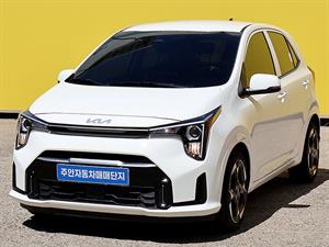 KIA Morning - Vista 4