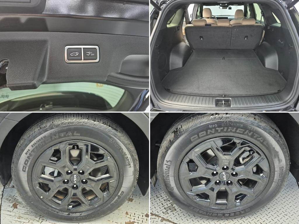 KIA Sorento 2025 Negro - Importación desde Corea - HF Imports Iquique - Foto 18
