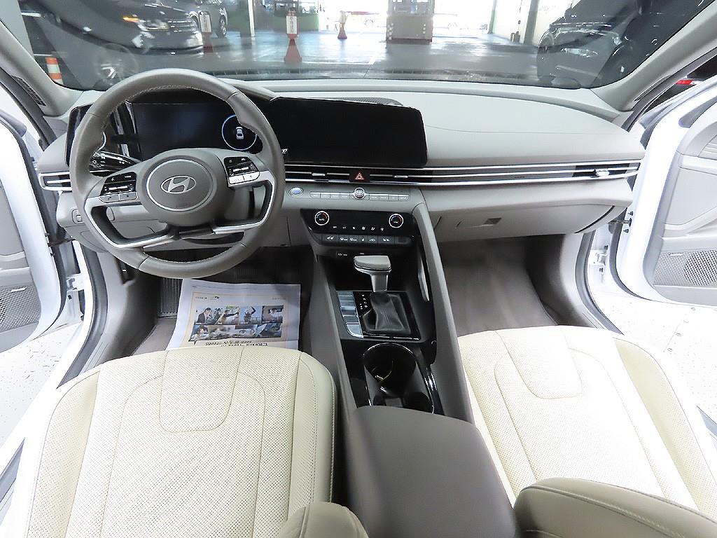 HYUNDAI Avante 2024 Blanco - Importación desde Corea - HF Imports Iquique - Foto 10