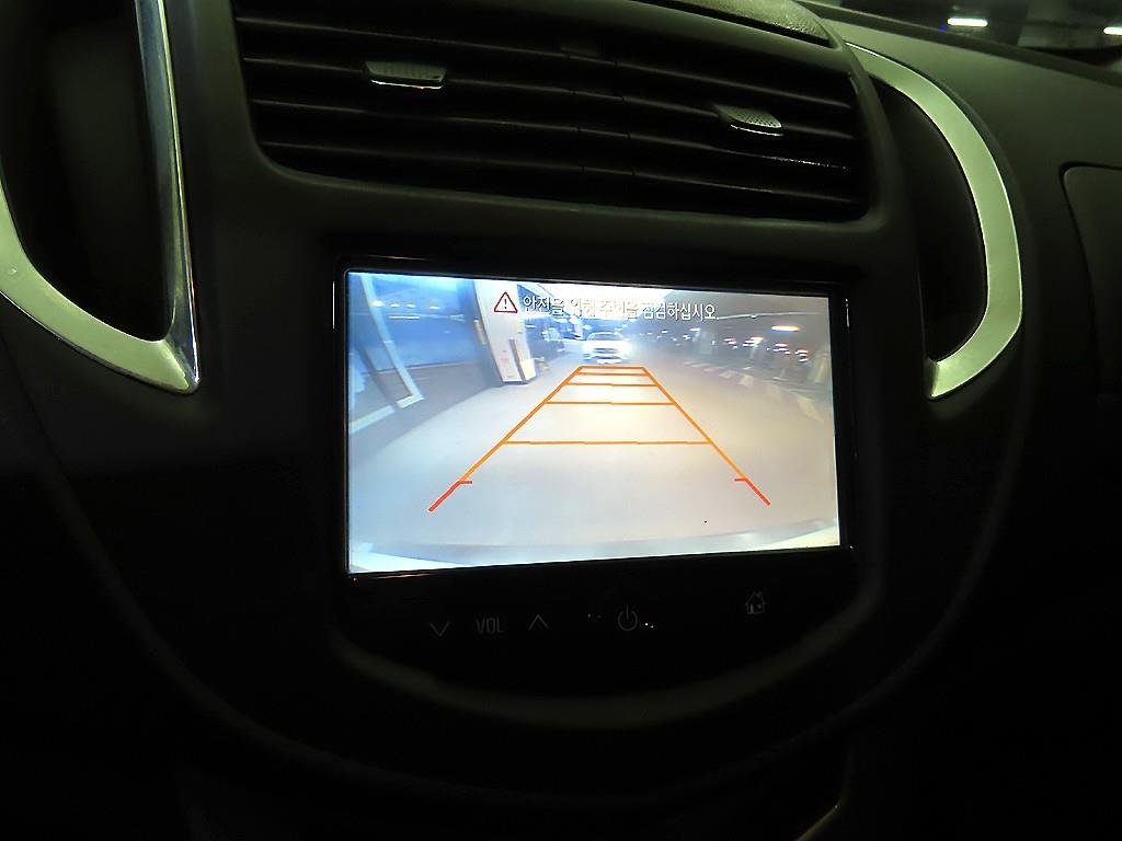 Chevrolet Trax 2014 Blanco - Importación desde Corea - HF Imports Iquique - Foto 13