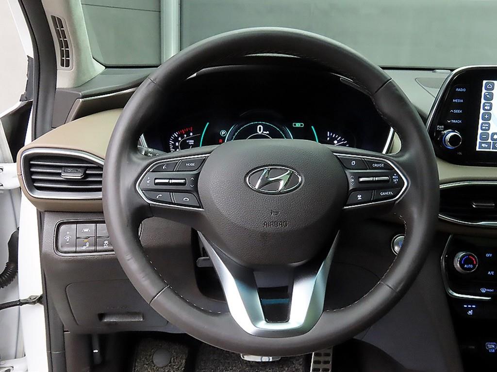 HYUNDAI Santa Fe - Vista 9