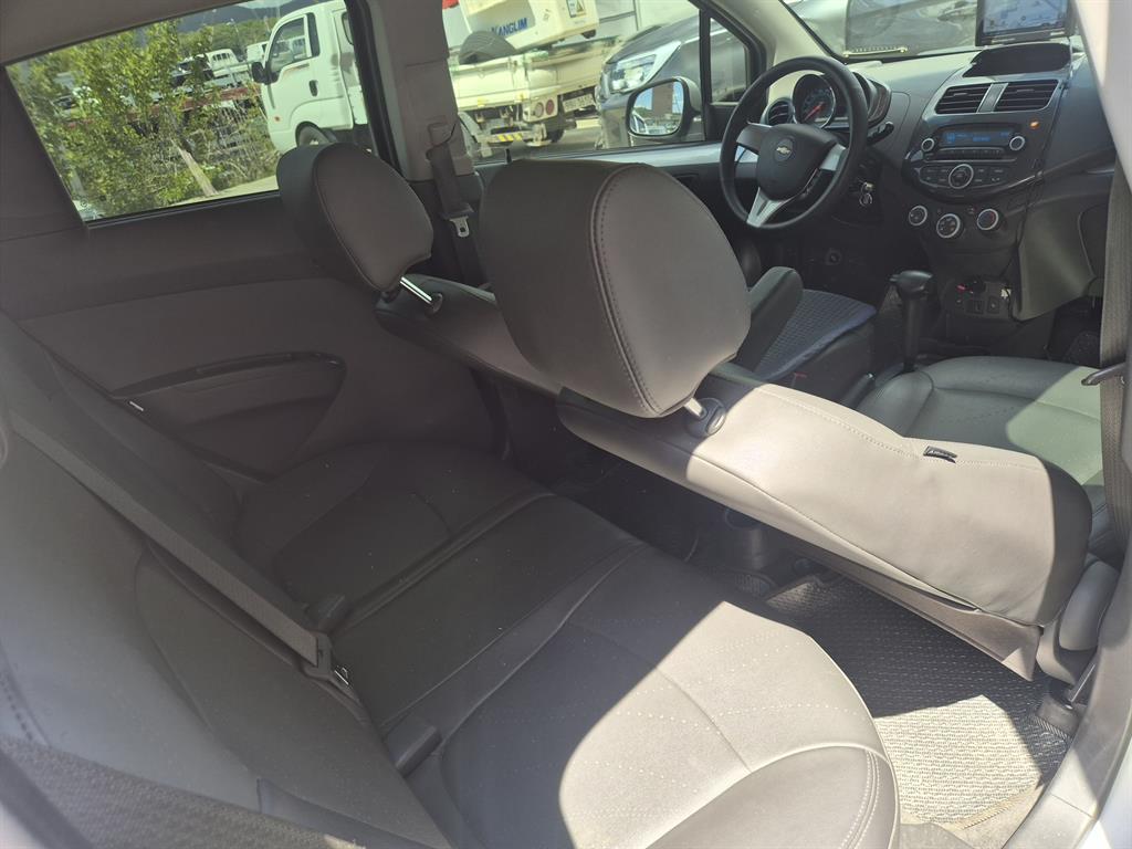 Chevrolet Spark 2014 Plateado - Importación desde Corea - HF Imports Iquique - Foto 16