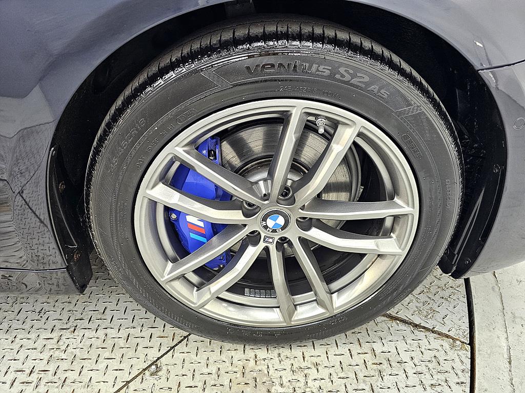 BMW 5 Series 2019 Negro - Importación desde Corea - HF Imports Iquique - Foto 20