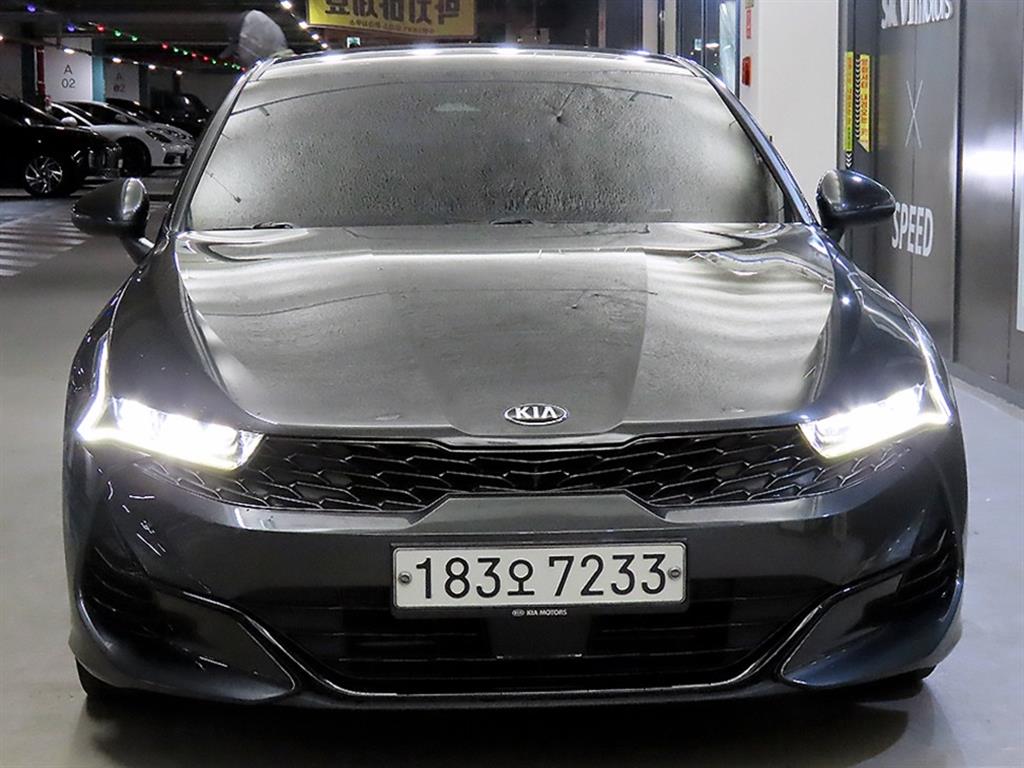 KIA K5 - Vista 2