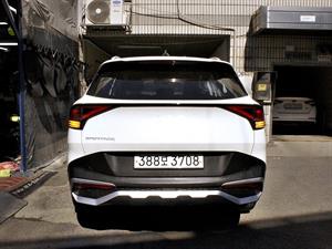 KIA Sportage - Vista 6