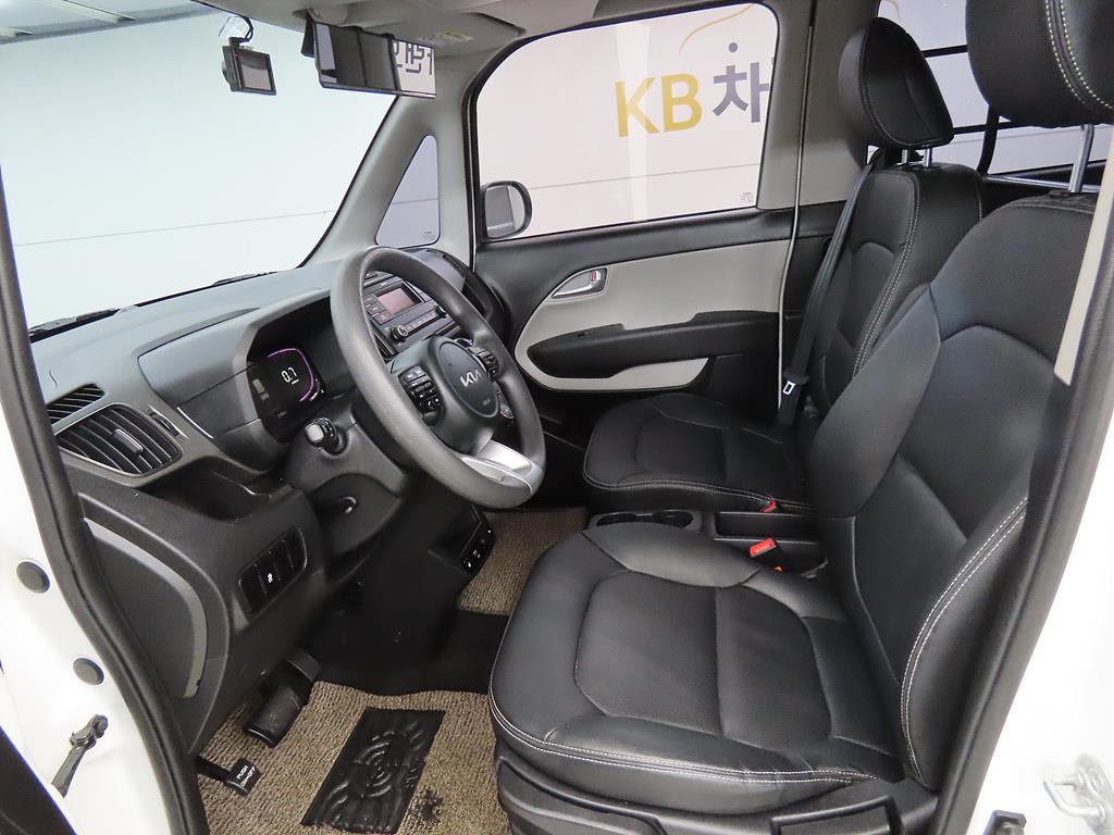 KIA Ray - Vista 6