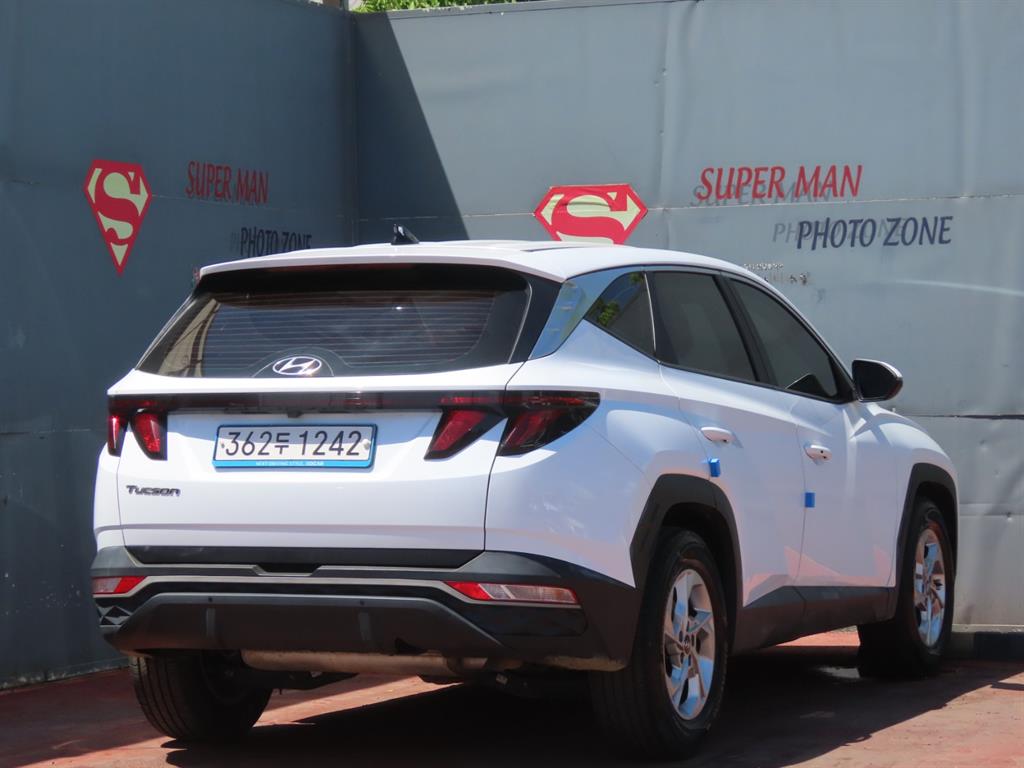 HYUNDAI Tucson - Vista 7