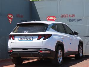 HYUNDAI Tucson - Vista 8