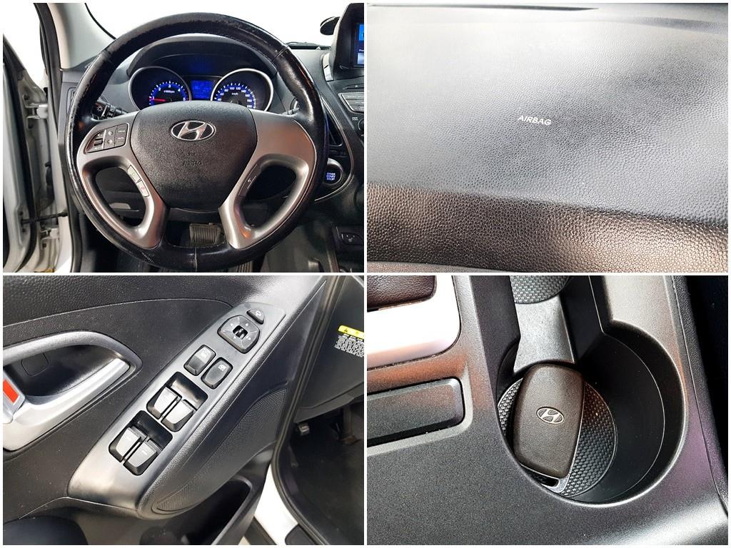 HYUNDAI Tucson 2015 Plateado - Importación desde Corea - HF Imports Iquique - Foto 18