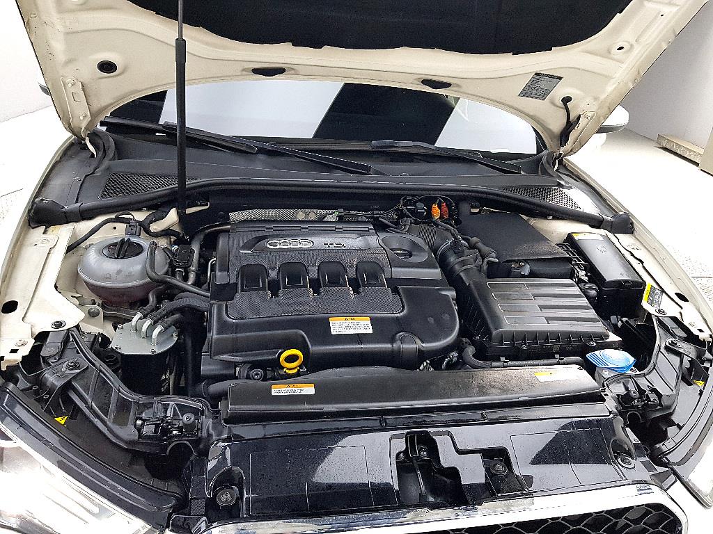 Audi A3 - Vista 6