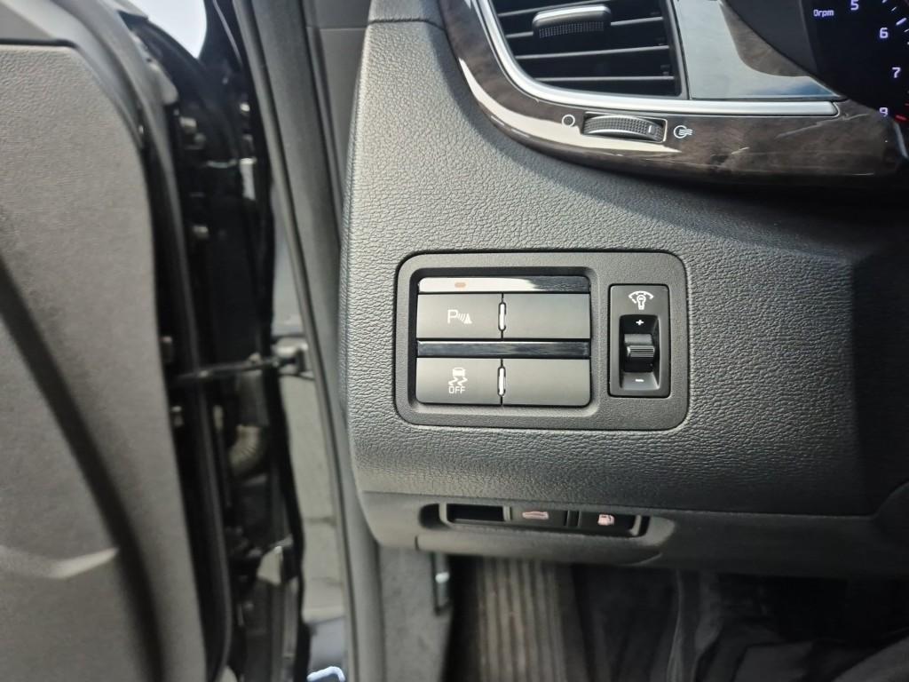 KIA K9 2017 Negro - Importación desde Corea - HF Imports Iquique - Foto 17