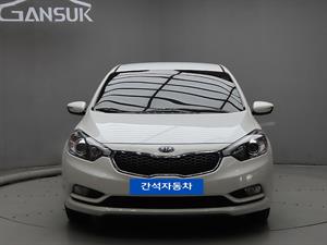 KIA K3 - Vista 2