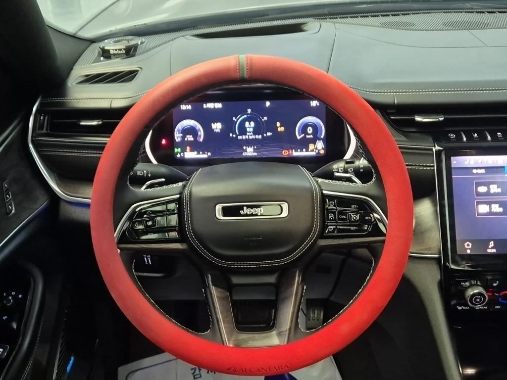 Jeep Cherokee - Vista 9