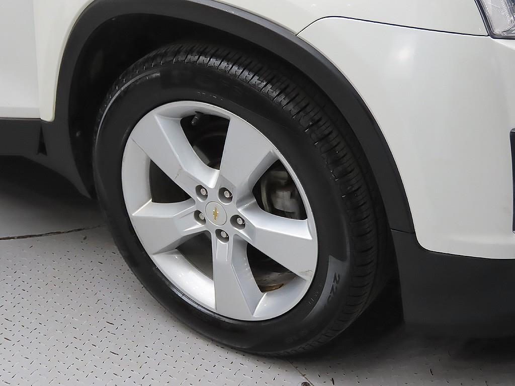 Chevrolet Trax - Vista 9