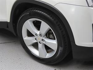 Chevrolet Trax - Vista 10