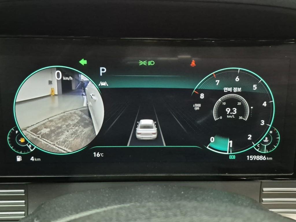 HYUNDAI Grandeur - Vista 7