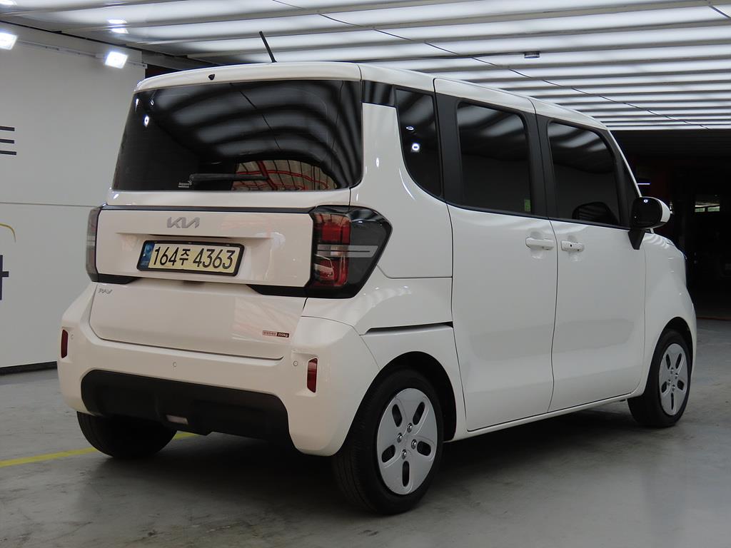 KIA Ray - Vista 3