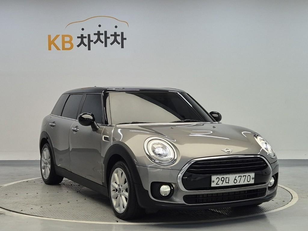 Mini Clubman - Vista 4