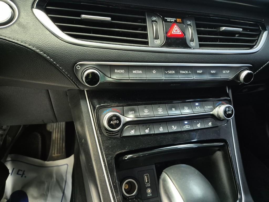 HYUNDAI Grandeur 2018 Gris - Importación desde Corea - HF Imports Iquique - Foto 15