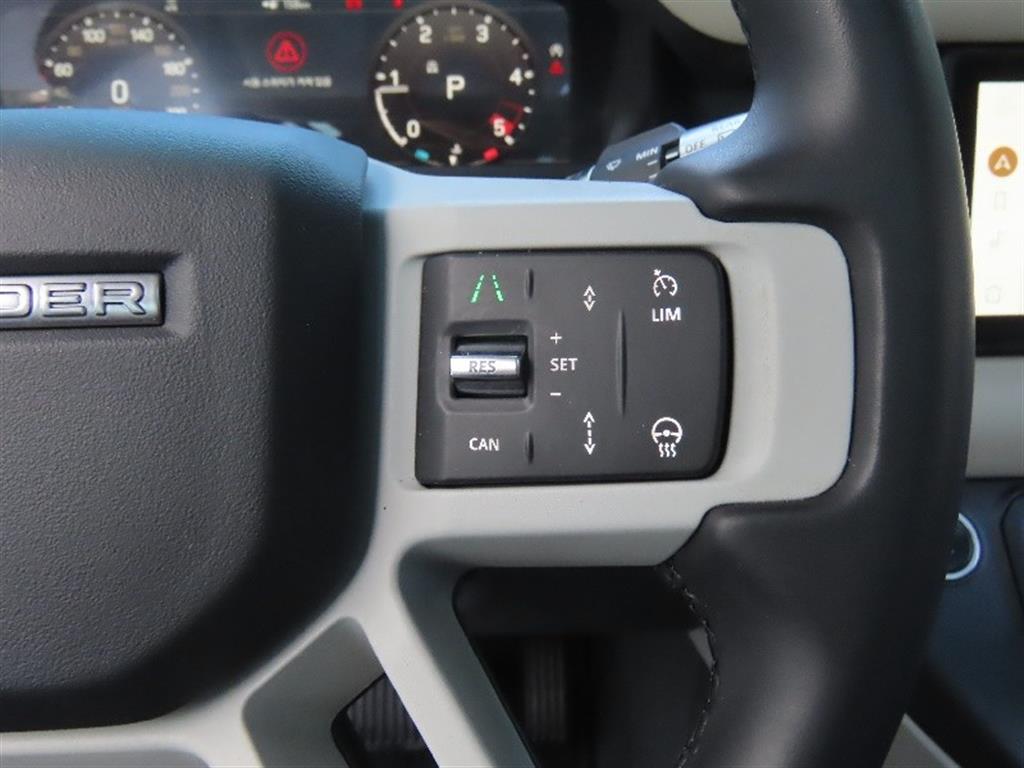 Land Rover Defender 2022 Negro - Importación desde Corea - HF Imports Iquique - Foto 10