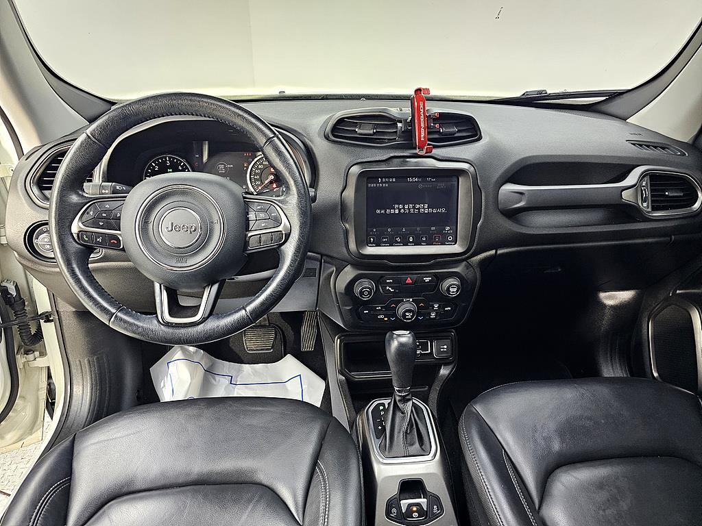 Jeep Renegade - Vista 5