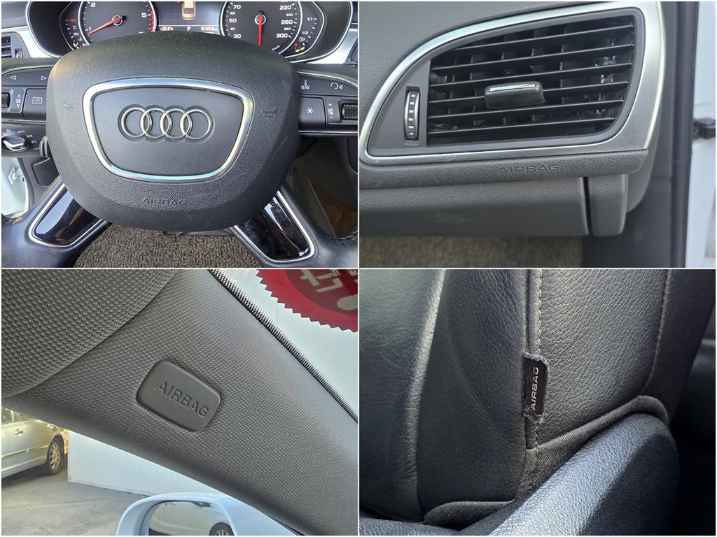 Audi A6 2016 Blanco - Importación desde Corea - HF Imports Iquique - Foto 18