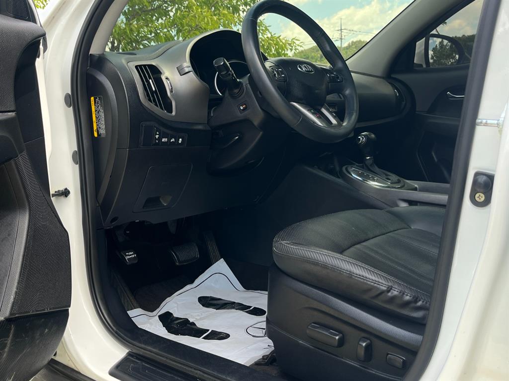 KIA Sportage 2014 Blanco - Importación desde Corea - HF Imports Iquique - Foto 14