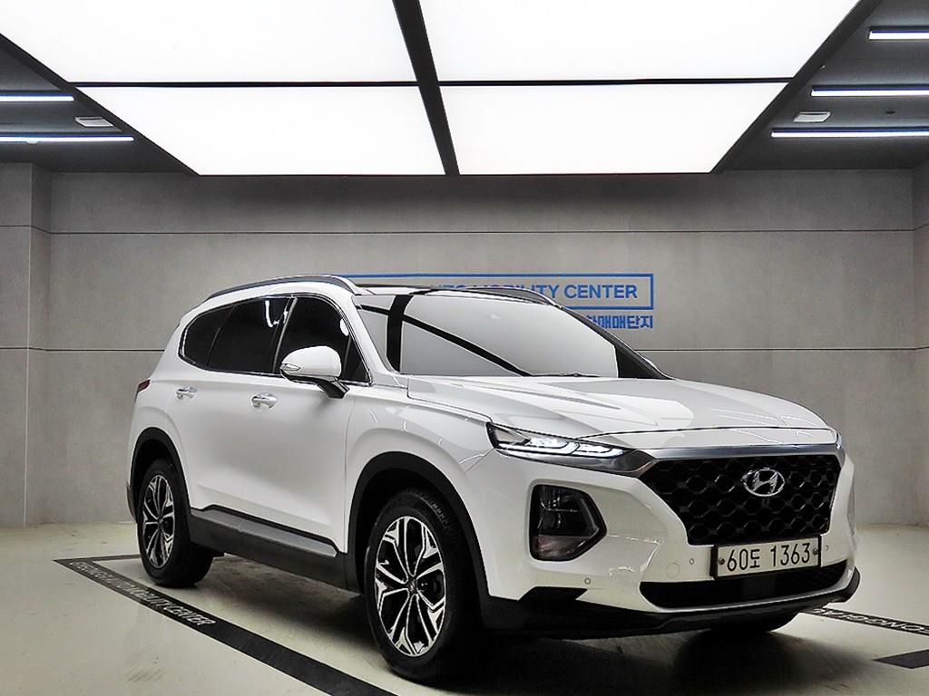 HYUNDAI Santa Fe 2020 - Importación desde Corea - HF Imports Iquique - Foto 1