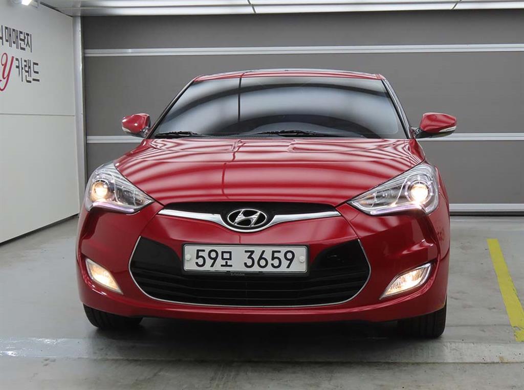 HYUNDAI Veloster - Vista 2