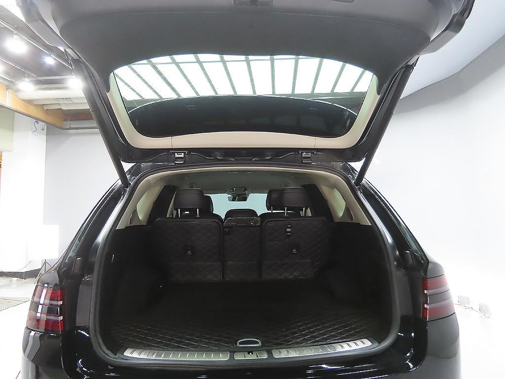 Genesis GV80 2021 Negro - Importación desde Corea - HF Imports Iquique - Foto 9